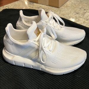Adidas Swift White Sneakers